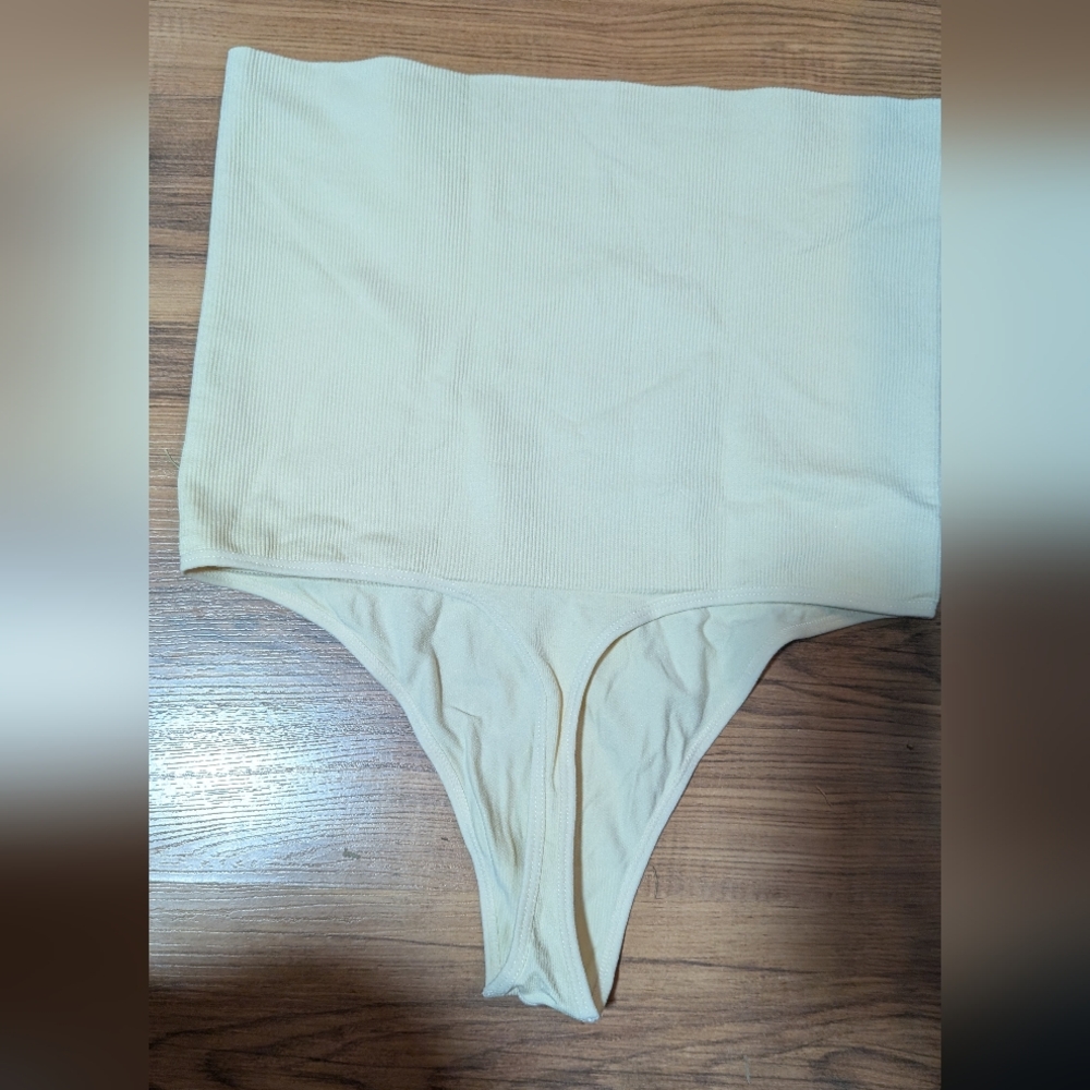 New Shapermint High-waisted Shaper Thong